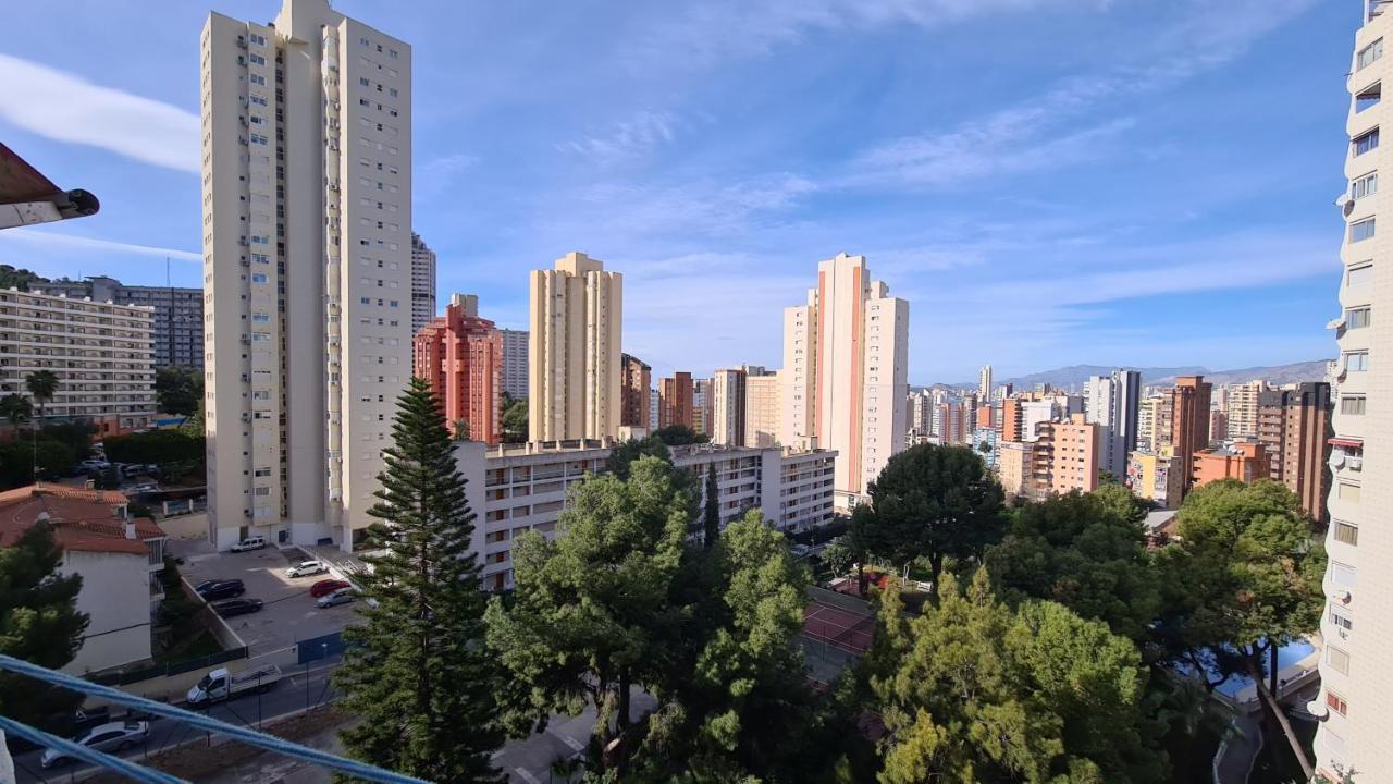 Estudio Playmon Park 10-9 If Benidorm Exterior foto